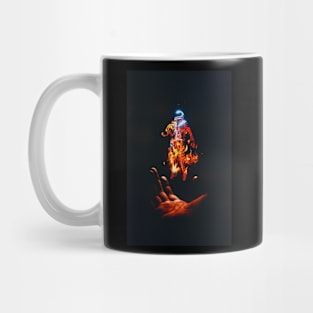 The Burntout Mug